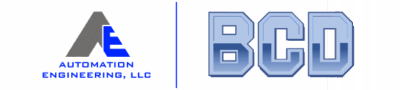 BCD Automation Engineering: Custom Solutions & Robotic Integration Logo