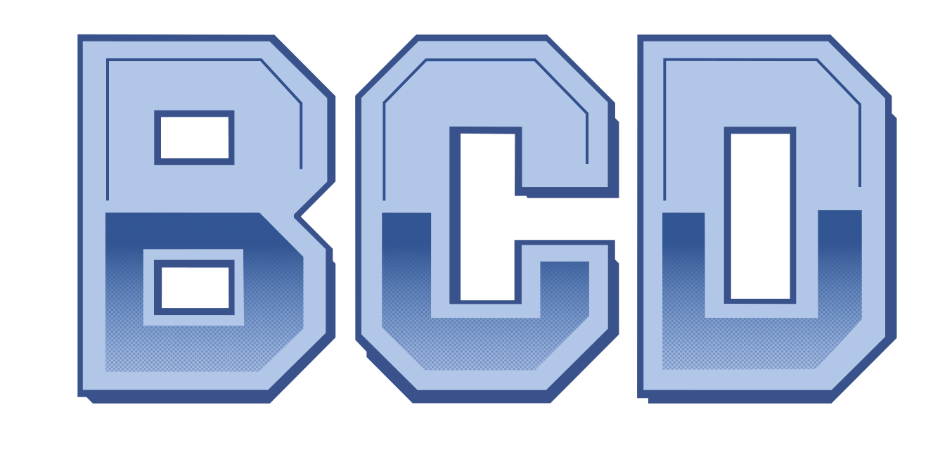 BCD Logo